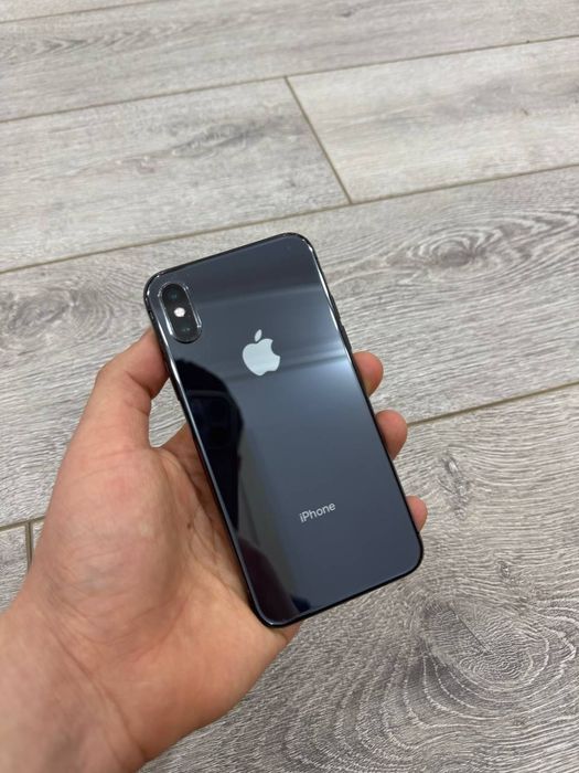 Iphone X 256 By pass sim karta oqimidi