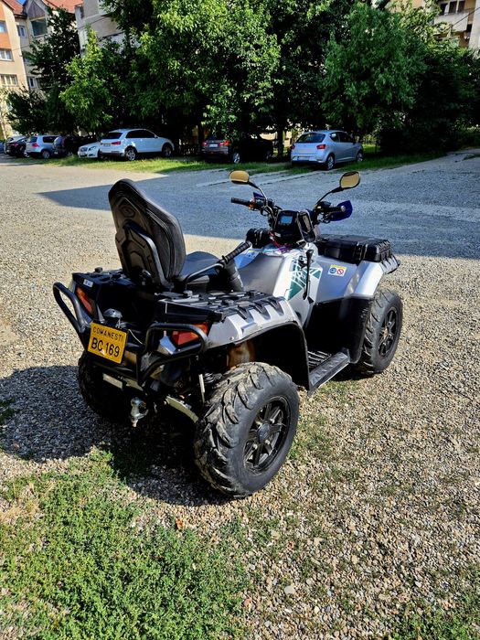 Polaris Sportsman XP 1000 touring