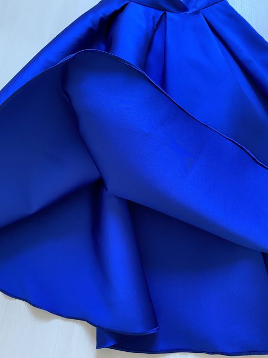 Fustă din mătase naturală, măsura 38