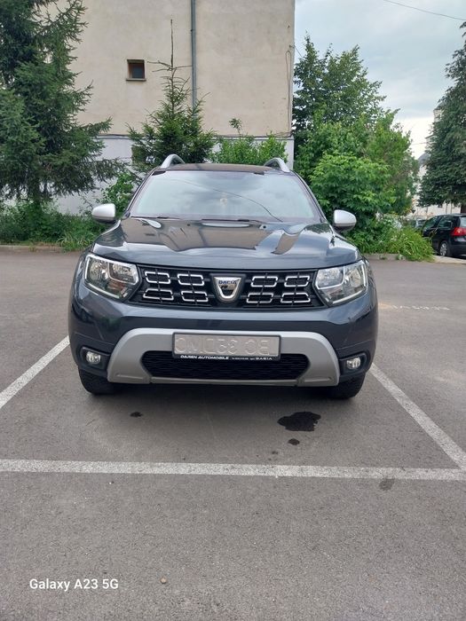 Dacia Duster 1,6 DCI