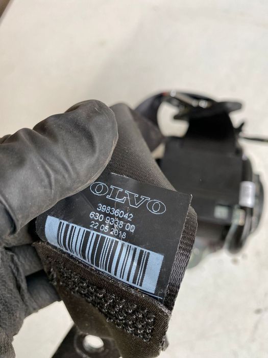 Centura spate VOLVO S90 V90 V90CC 2016+ 39836042