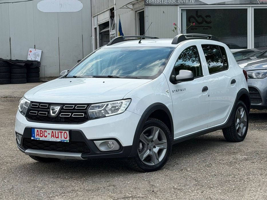 Dacia Sandero Stepway DACIA sandero STEPWAY 0.9
