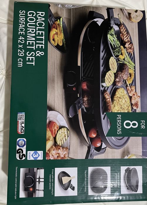 Racleta branzeturi mezeluri