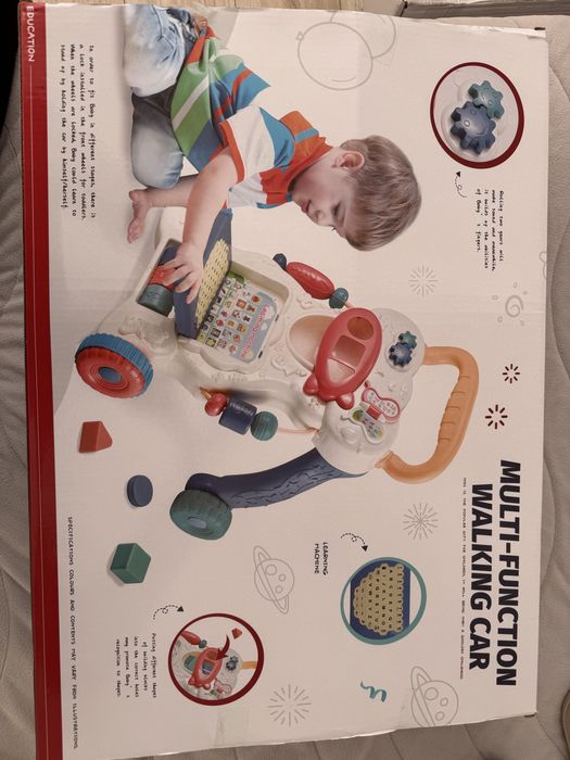 Проходилка Chipolino