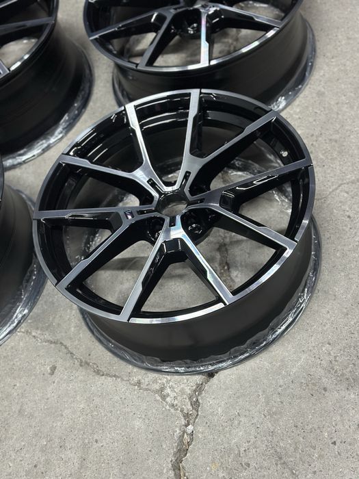 Jante Bmw seria 8 G14 G15 G16 seria 5 R20 M-pachet stil M728 2 latimi
