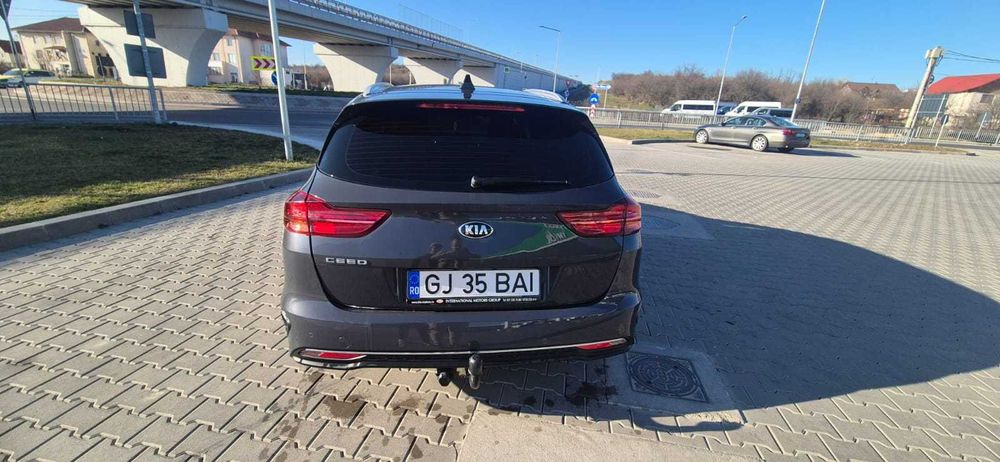 Kia Ceed SW 1.5 T-GDI 160CP An  2021