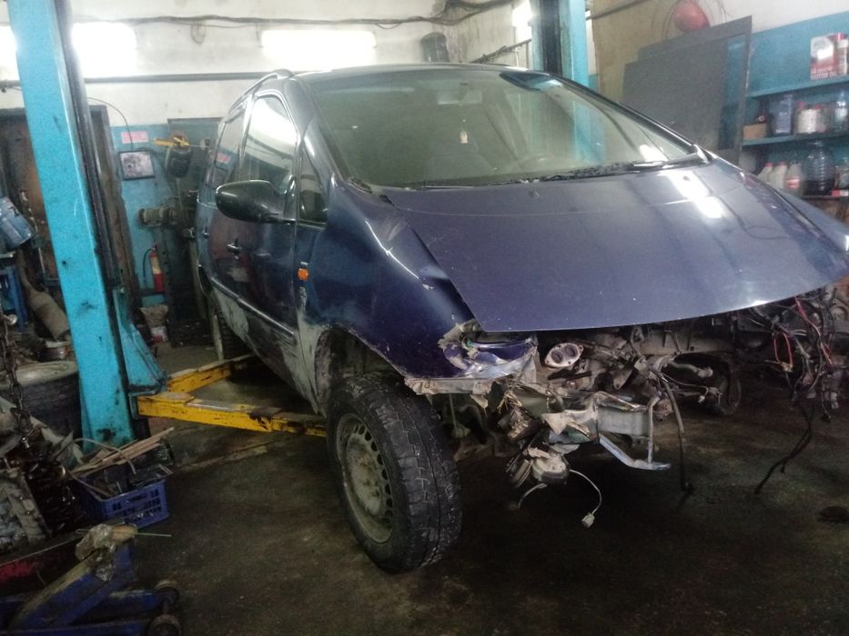 Запчасти бу на фольксваген