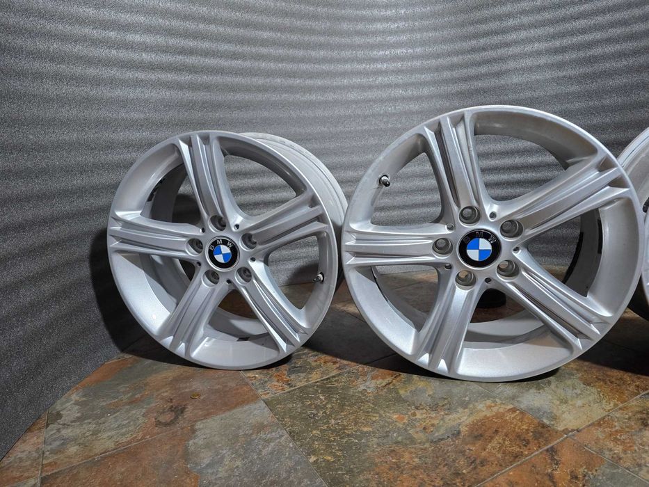 17 цола BMW 5x120 алуминиеви джанти