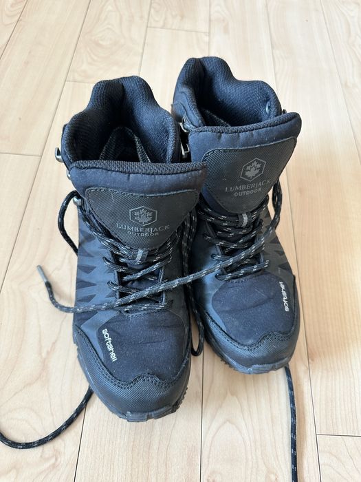 Ботинки для мальчика