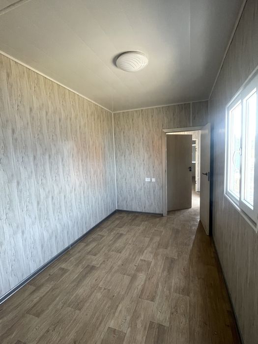 Утепленный контейнер 40т