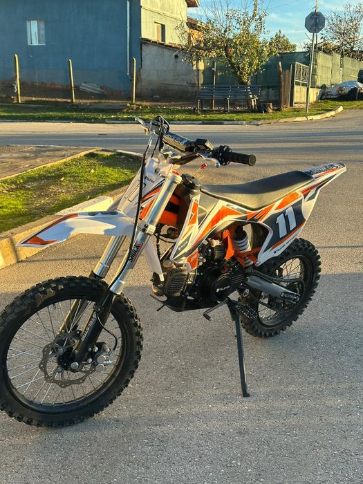 Telstar крос 125