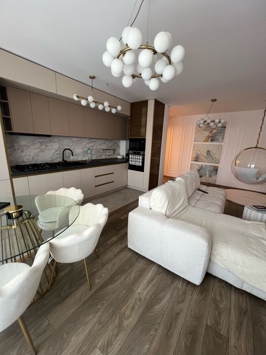 Apartament 2 camere bloc nou , str Toamnei