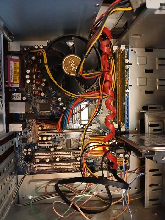 Продается запчасти на компютер