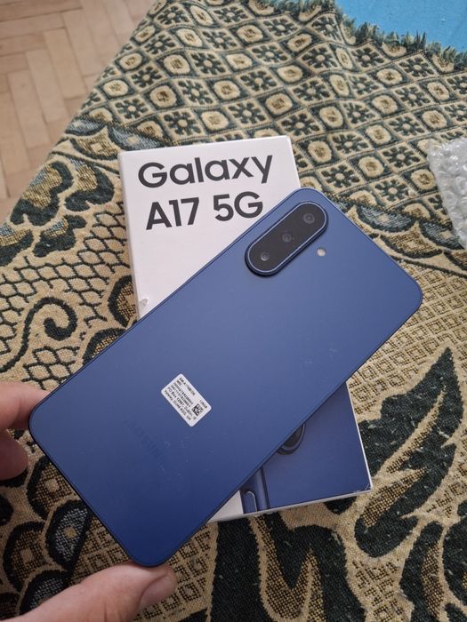 Samsung A17 5g NOU