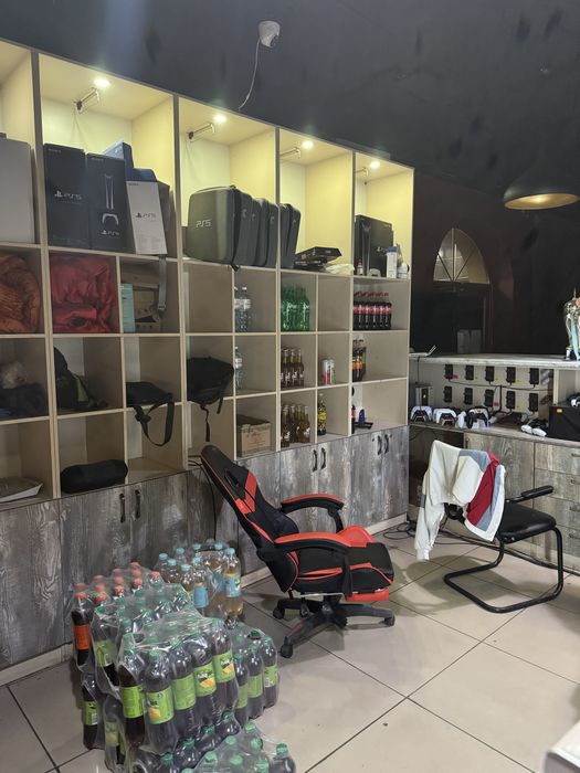 Комптерный клуб пс5