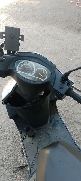 Продам мопед М 8 Лия