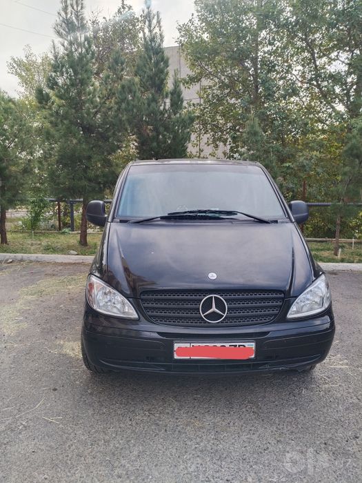 Mercedes benz vito