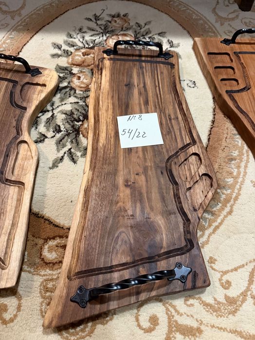 Нова колекция дъски от Орех