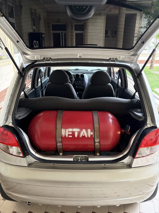 Matiz best 2017 yil (metan gaz)