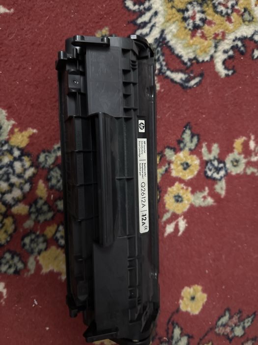 Картредж HP  laser Jet 12A