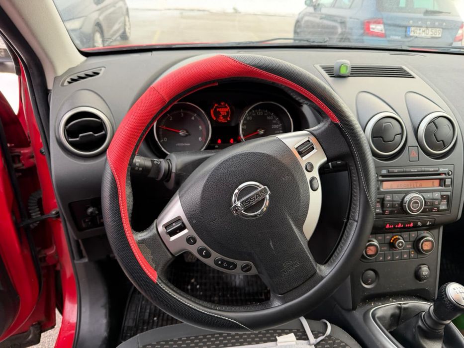 Nissan Qasqai 1.5 dci-145000 km