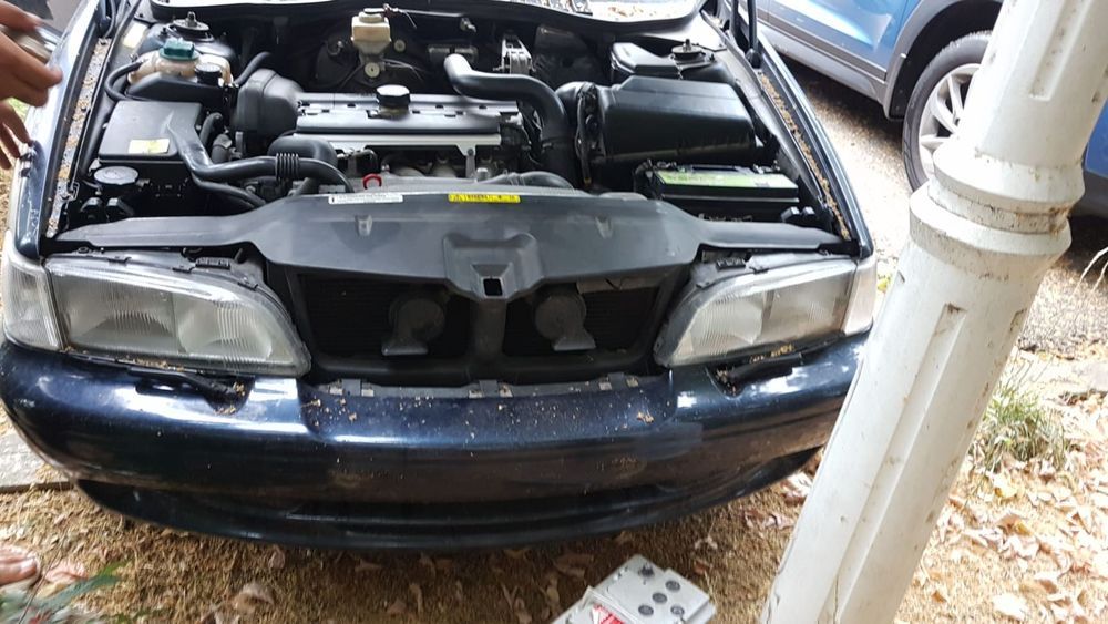 Dezmembrari Volvo C70 1 (1998-2005) 2.0 T Benzina