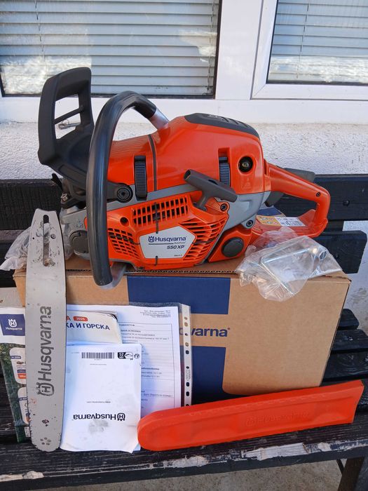 хускварна 550 гаранционна