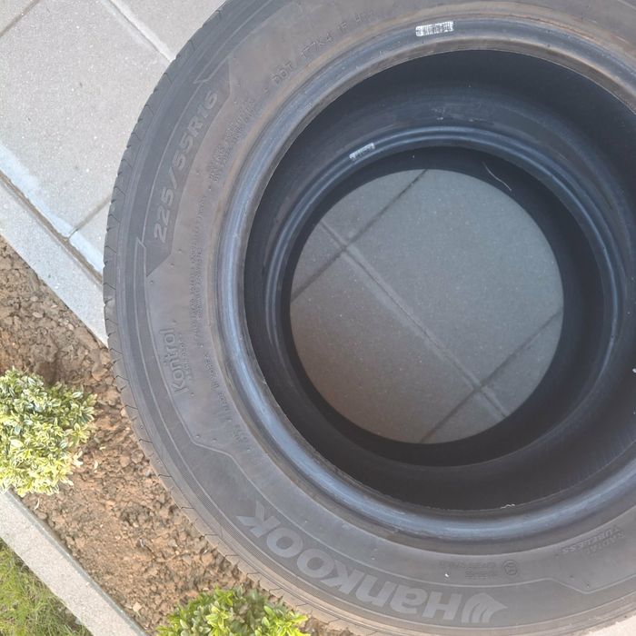 2 бр. Летни гуми Hankook