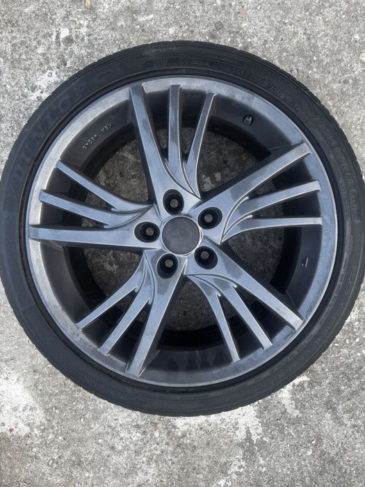 Vand Jante Rial R18 5x112