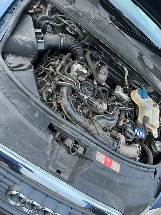 Dezmembrez audi a6 c6 2.7 D  automat quattro