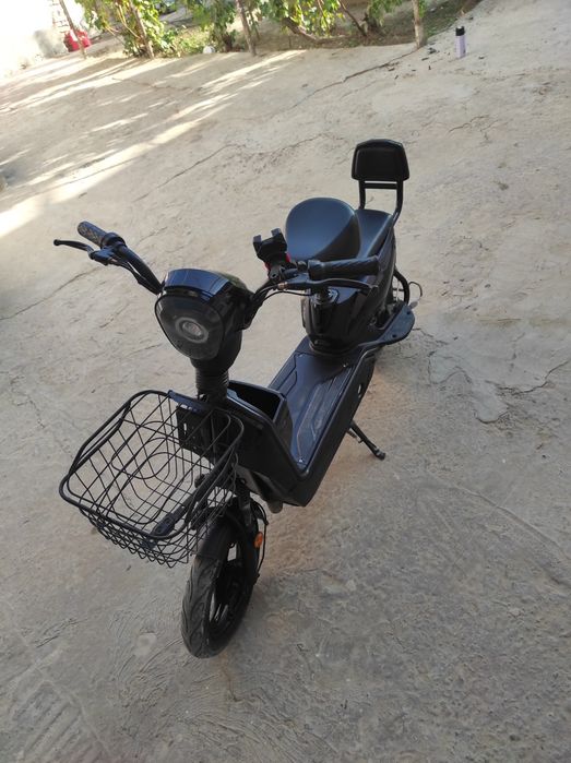 Skuter tokli sotiladi