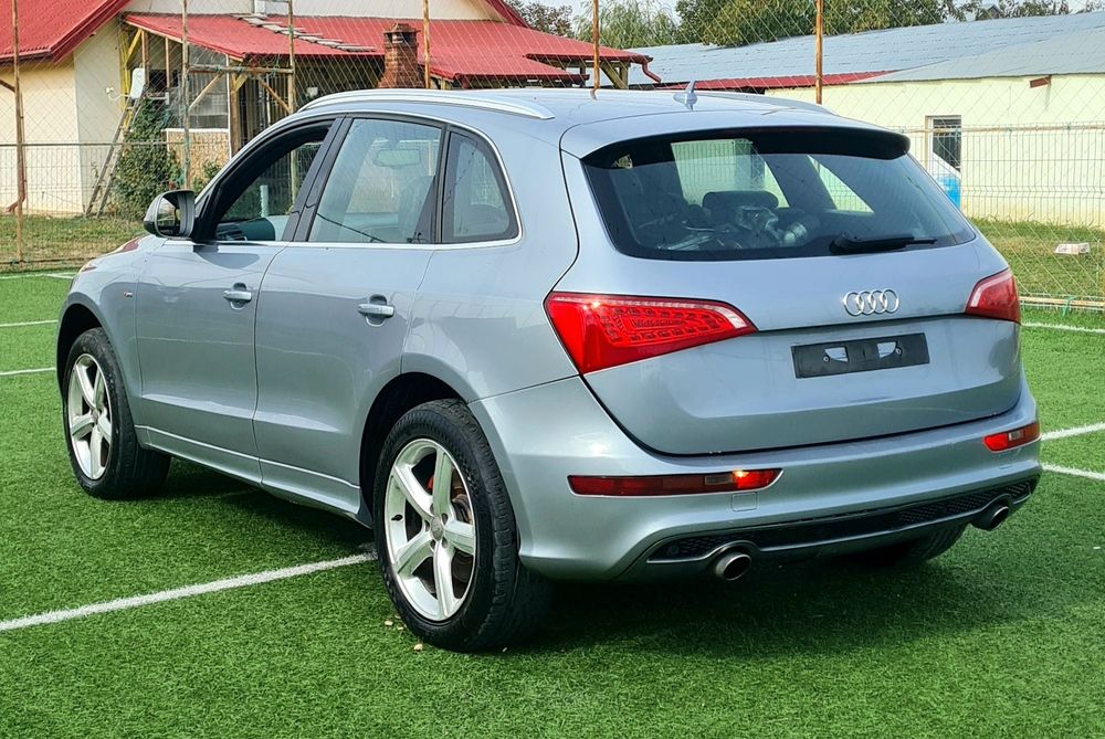 Dezmembrez / Dezmembrari / Piese / Audi Q5,2.0,3.0,CAHA/CCWA,Quattro,S