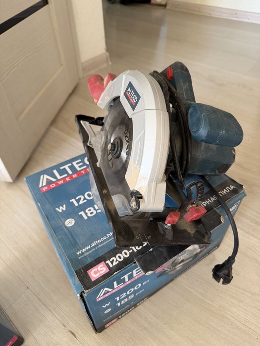 Циркулярная пила Alteco Promo