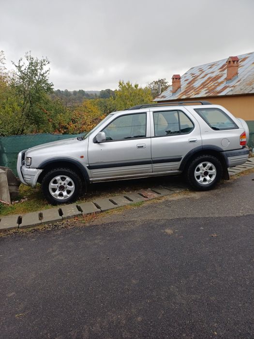 Opel Frontera