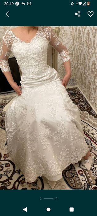 Kelin koʻylak 300ming