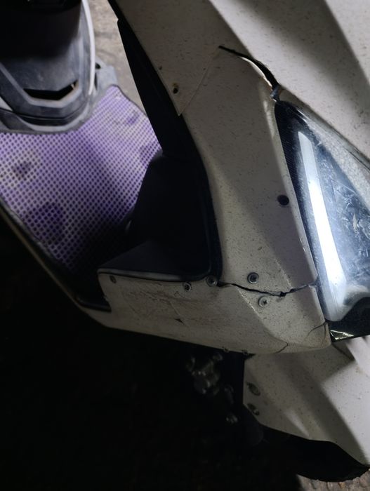 Продам скутер 150 кубов