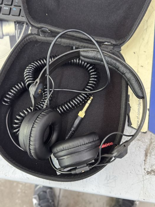 Casti dj Sennheiser HD-25 Plus