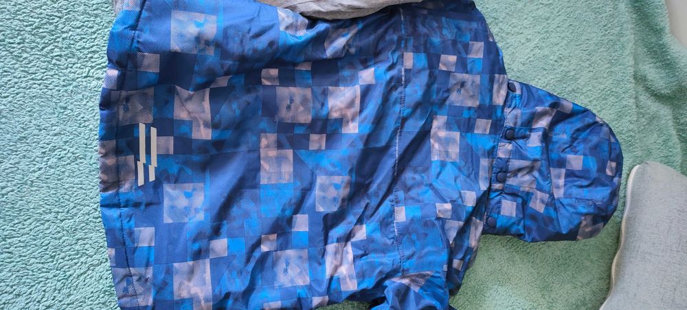 Детско ски яке crivit