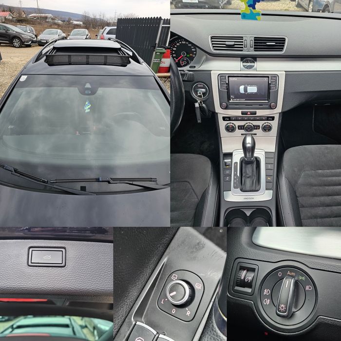 VW Passat ~ 4 Motion ~ 2014 ~ Automat ~ 177 CP ~ Lane Assist ~
