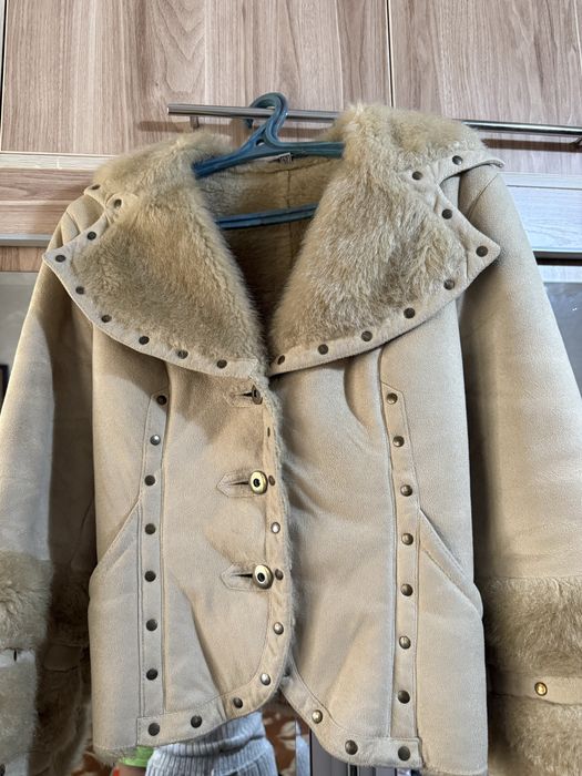 Продается полушубок