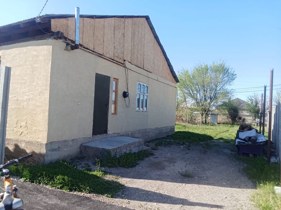 Продам дом Массив Барысхан