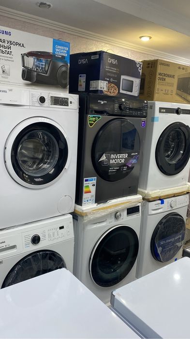 Стиряльние машина