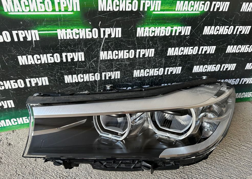 Фар far ляв фарове BMW LED за Бмв 7 Г11 Г12 Bmw G11 G12