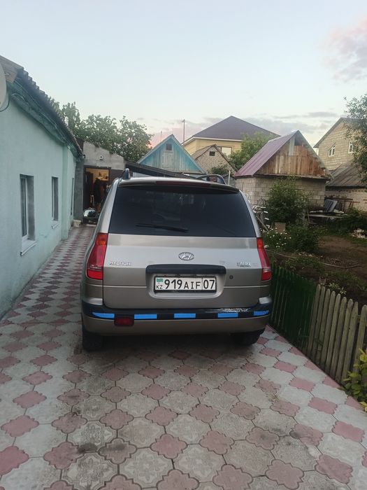 Продается хендай матрикс