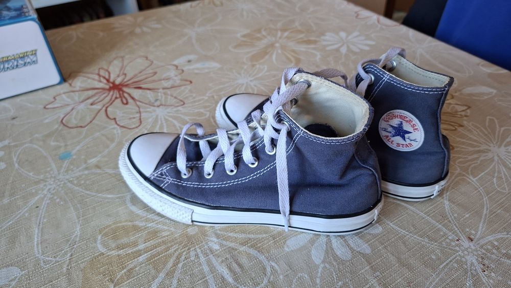 CONVERSE ALL STAR 35 номер 21.5 см