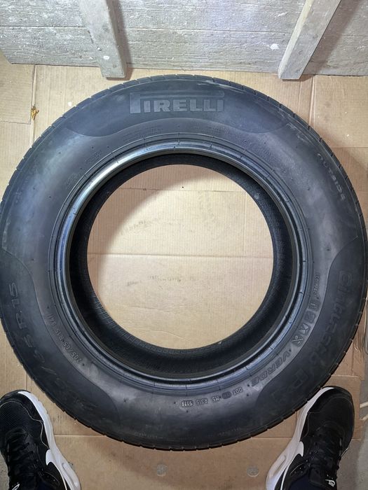 Продам летние колеса Pirelli.