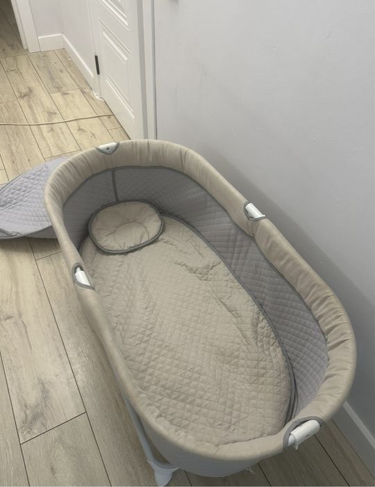 Детский манеж кровать