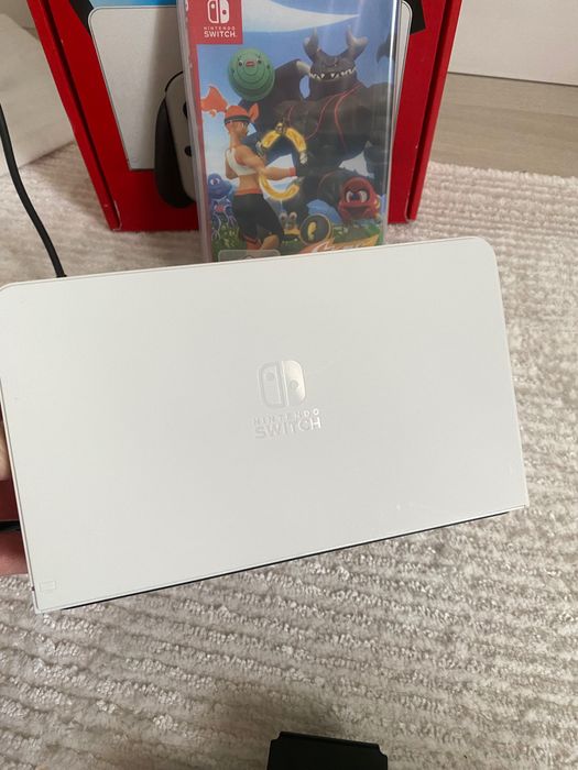 Nintendo switch Oled Model