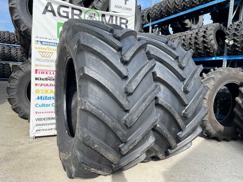 Alliance 900/60R42 Radiale Tubeless de COMBINA Claas Cauciucuri