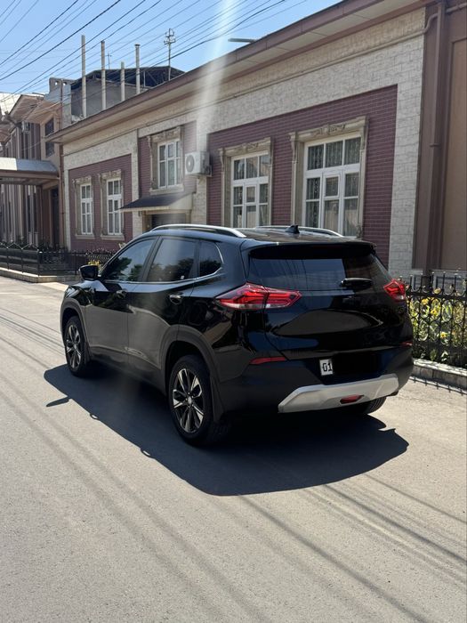 Tracker 2 2024 yil Primer Kraska Toza
